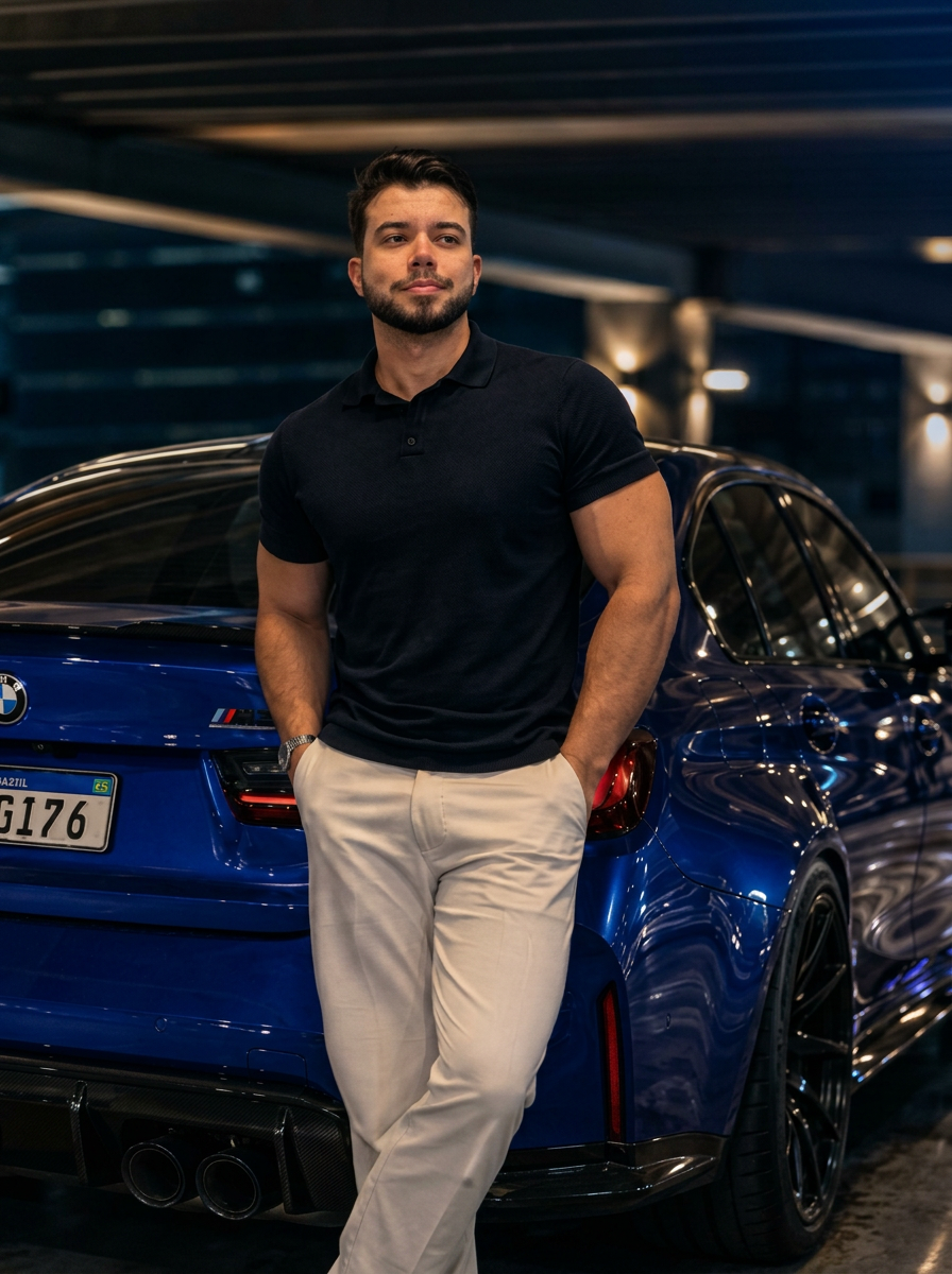 Gustavo Cavalcante, fundador da Auron Group